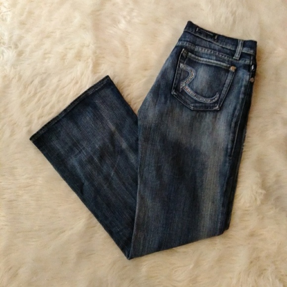 Rock & Republic Bootcut Denim - Picture 1 of 6